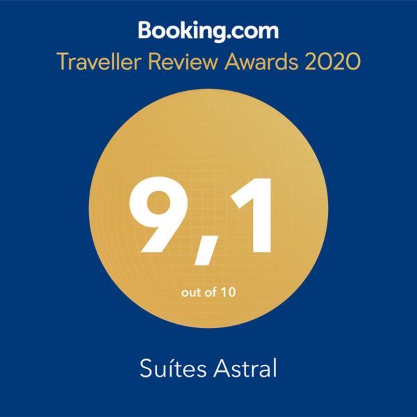 Búzios Suites Astral מראה חיצוני תמונה